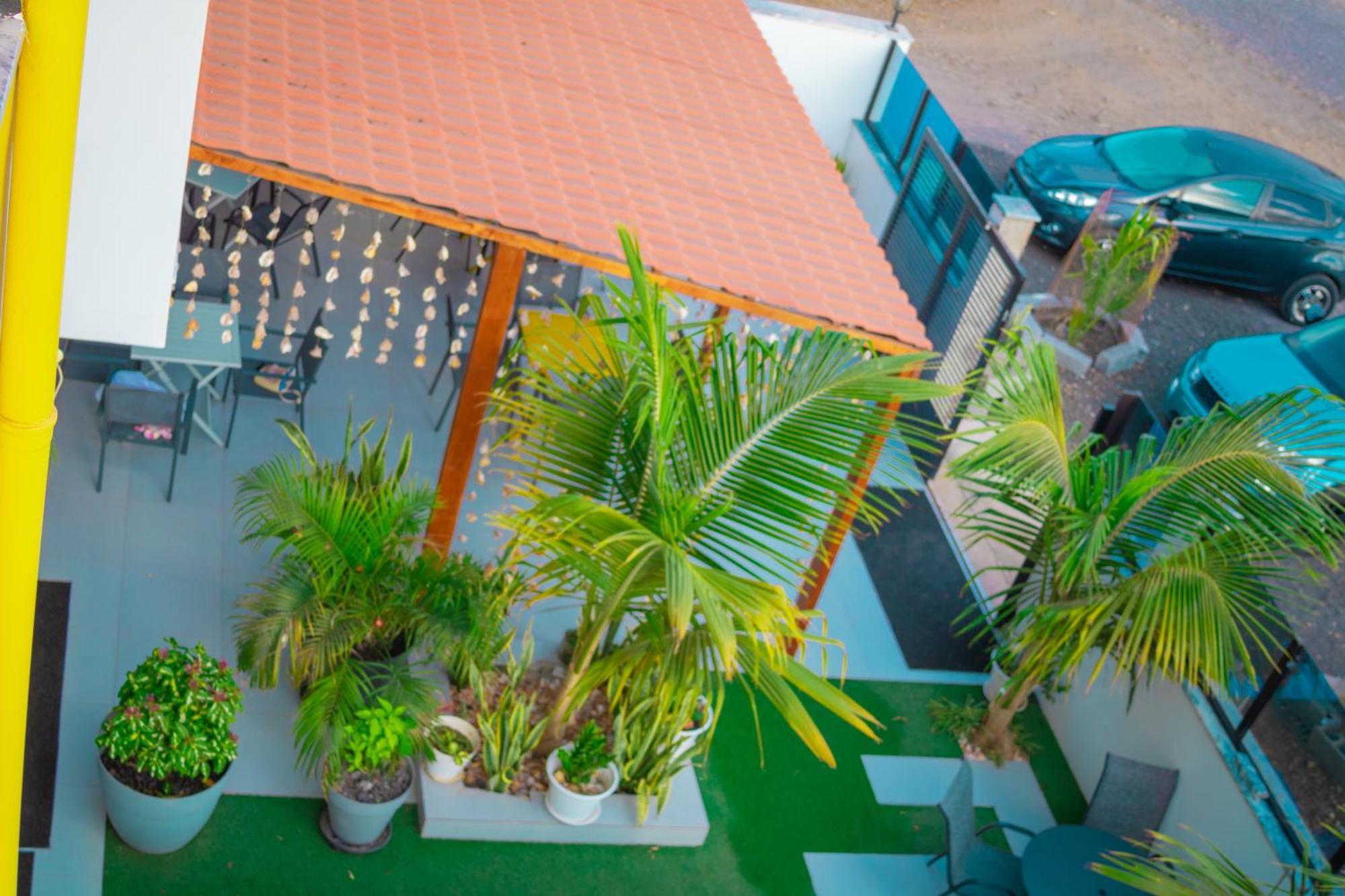 טאראפל Hotel Xinte Na Casa מראה חיצוני תמונה