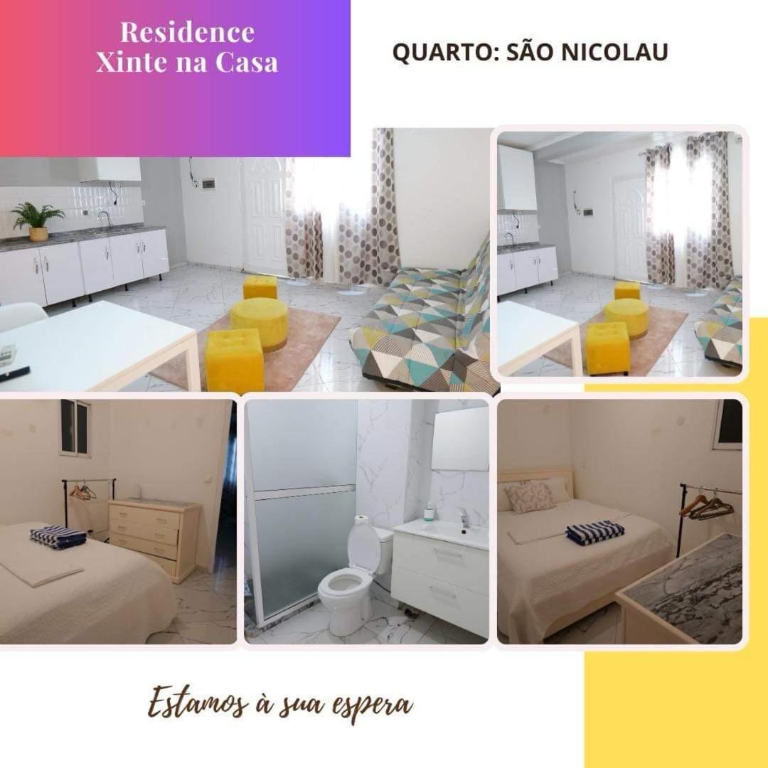 טאראפל Hotel Xinte Na Casa מראה חיצוני תמונה